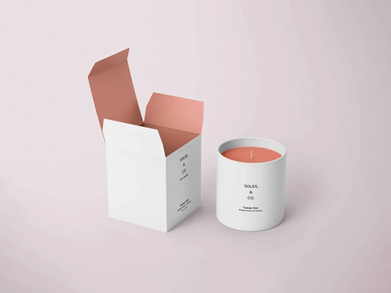 Candle Packaging